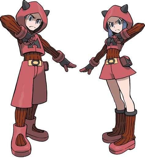 team magma courtney|Team Magma Grunt (Trainer class) .